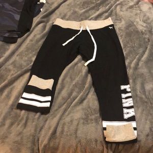 Pink brand yoga pants